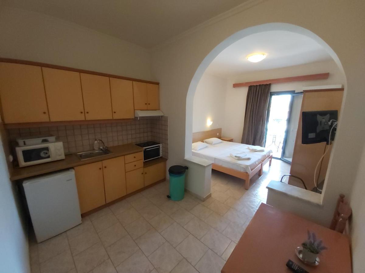 Maria Apartments Sidárion Esterno foto