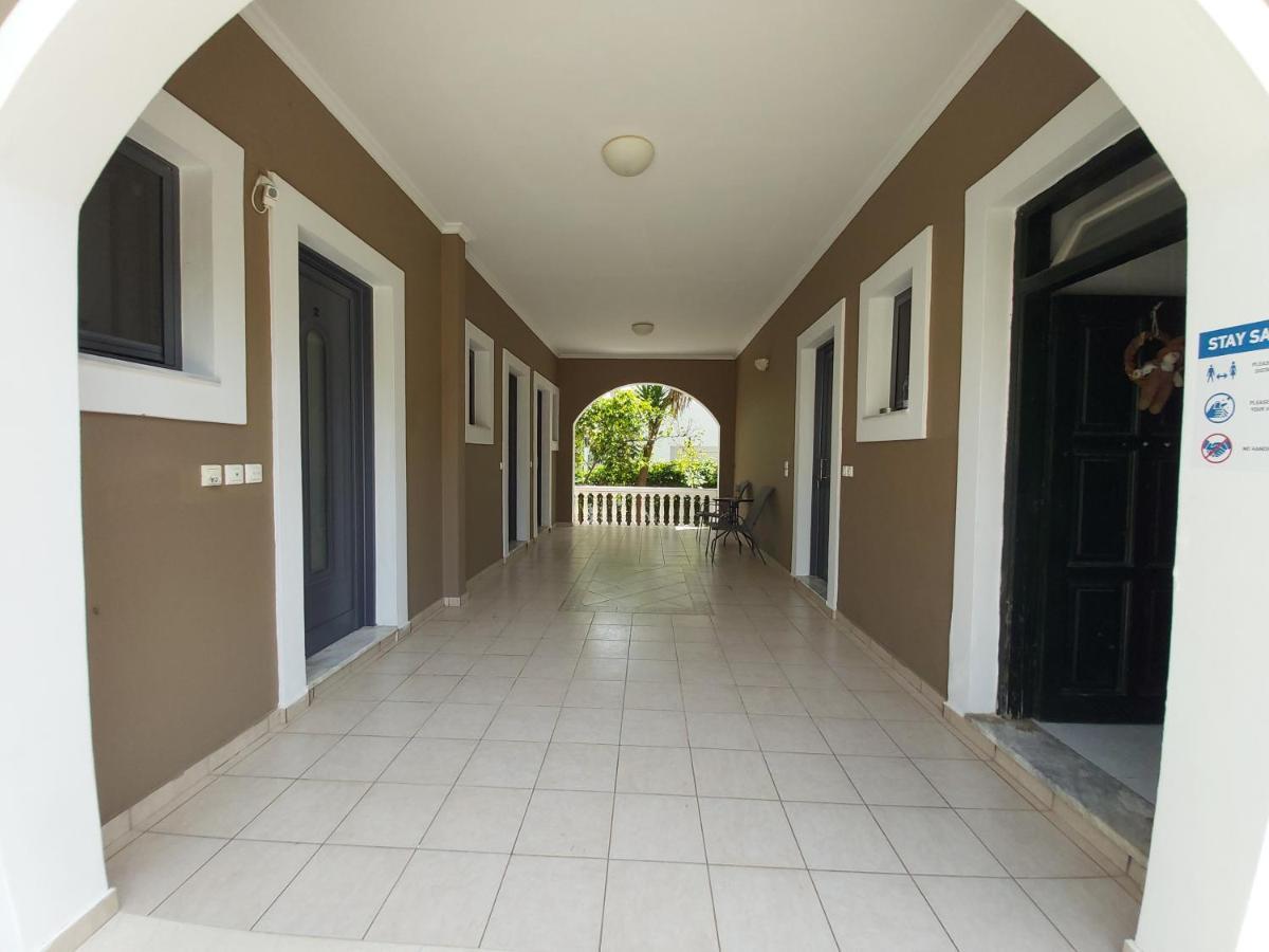 Maria Apartments Sidárion Esterno foto