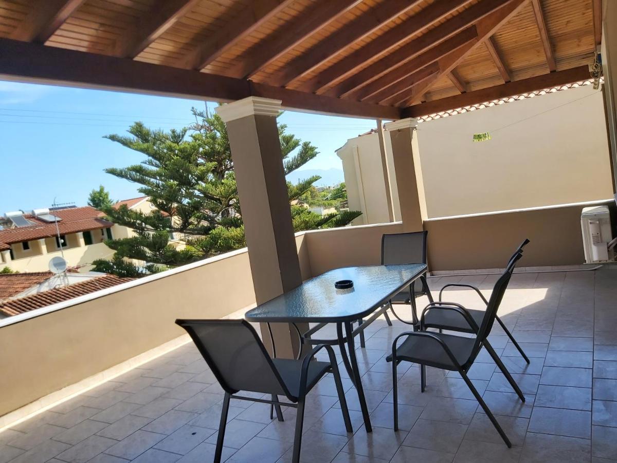 Maria Apartments Sidárion Esterno foto