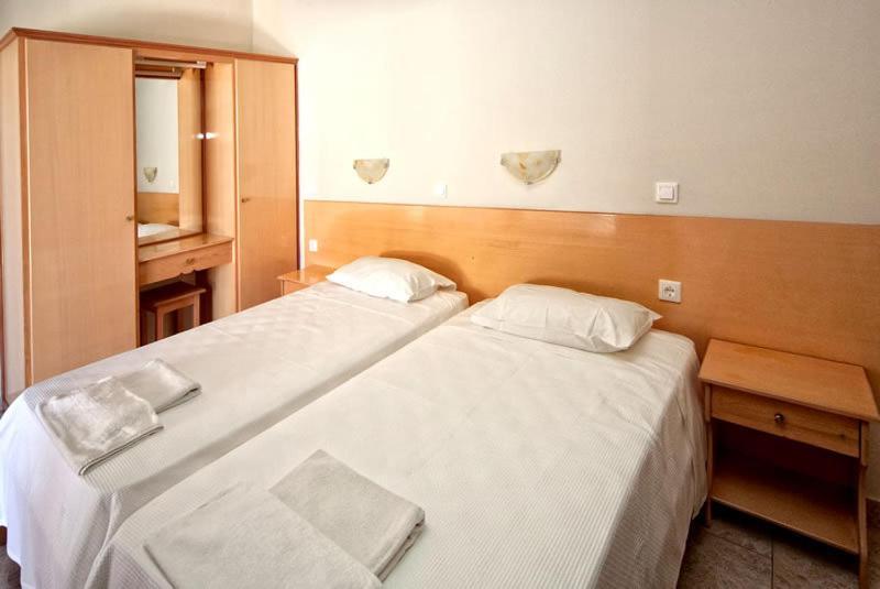 Maria Apartments Sidárion Esterno foto