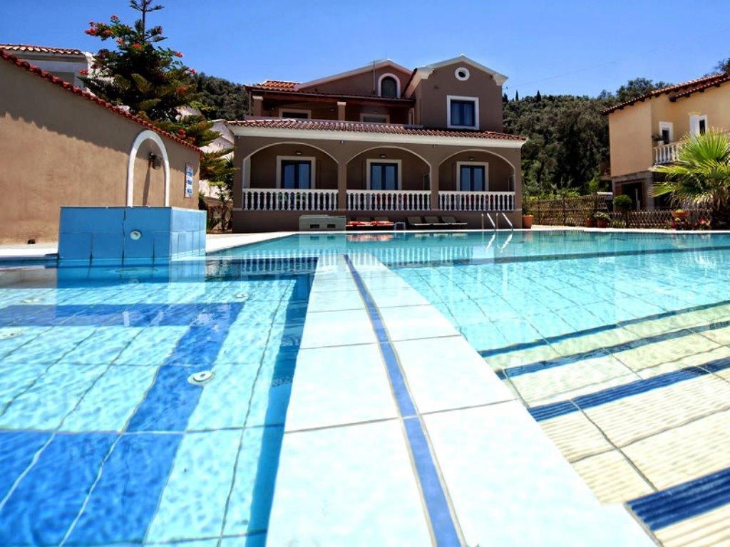 Maria Apartments Sidárion Esterno foto